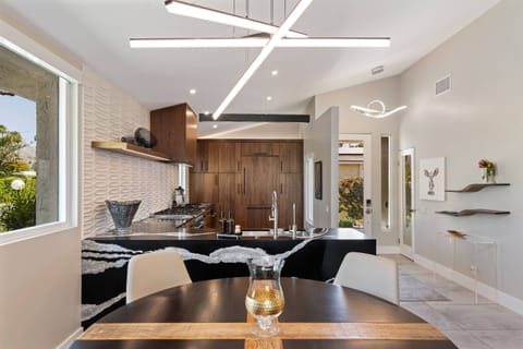 Kitchen Wide View