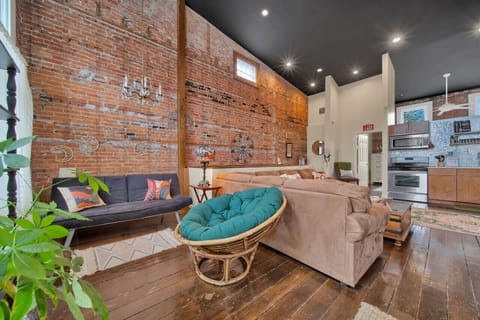 More seating to read a book or enjoy a cup of coffee