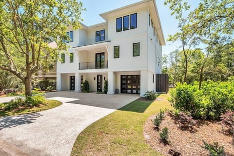 Luxury home built in 2024. You will love the short walk to the beach and all the amenities this house provides.