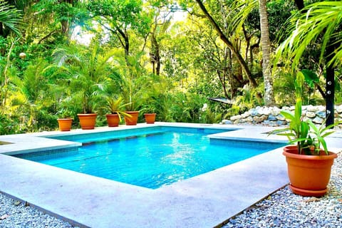 Casa Derecha Pool 