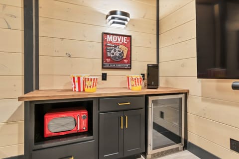 Theatre Snack Area