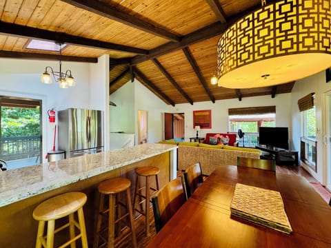 dining room upstairs