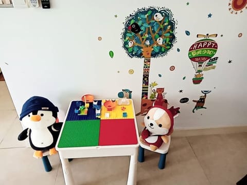Children's area