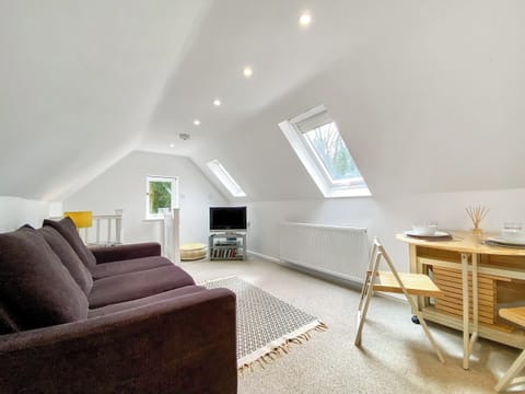 Living area | The Annexe at Woodside, Kimpton near Andover