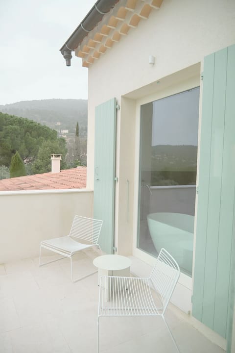 Primary Studio terrace