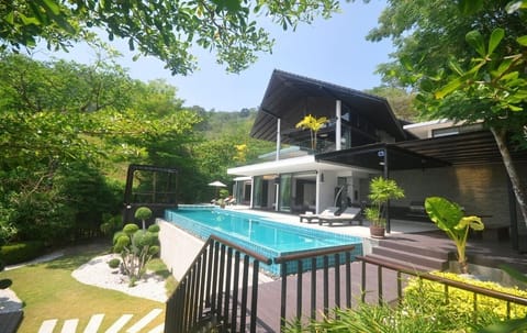Sea view Patong Grand villa (11894)