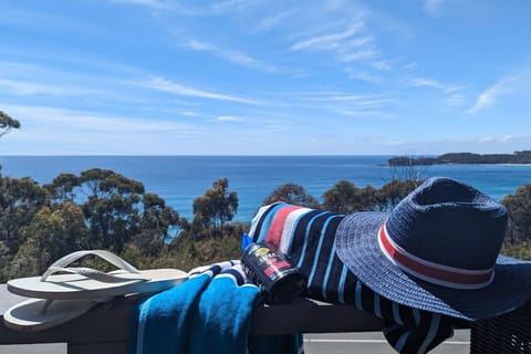 Beach Towels Provided