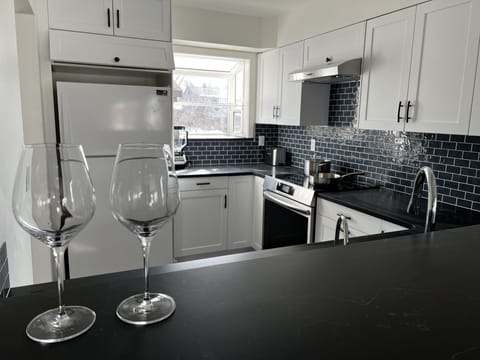 Kitchen area