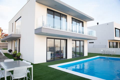 The entire property to  yourself!