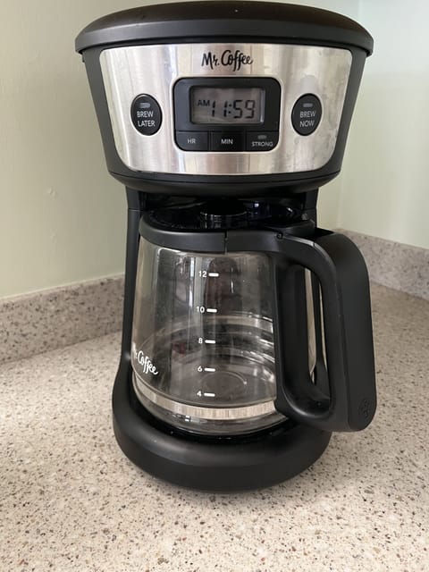 12 Cup Coffee Maker