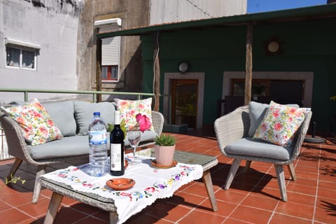 Terraço