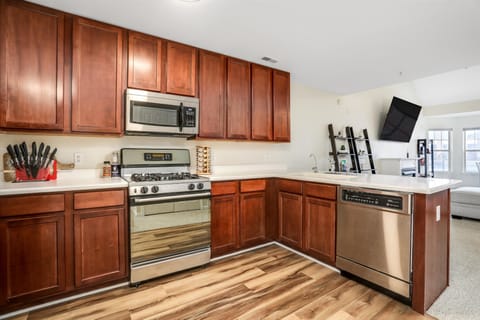 All the appliances imaginable