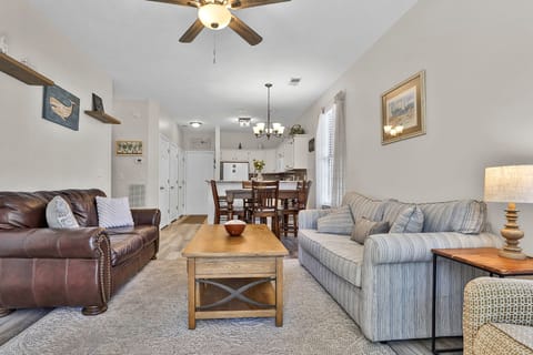 Living, Dinning, Kitchen