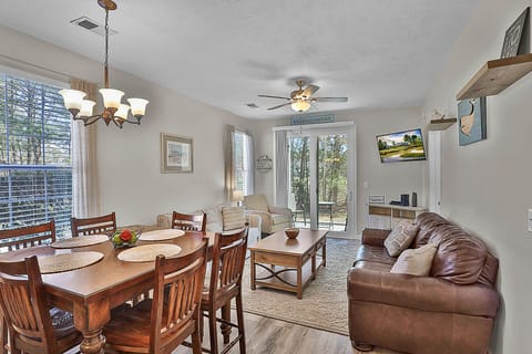 Living and Dinning Room