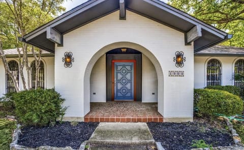 Our Mediterranean Oasis 