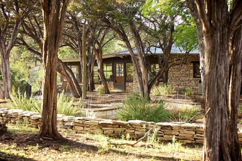 Casa Grande and Outdoor Patio Area