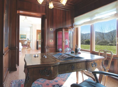 Autumn, Other Room, Spring, Summer