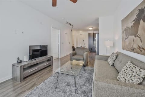 Mission Valley San Diego San Diego 1 Bedroom Living Room