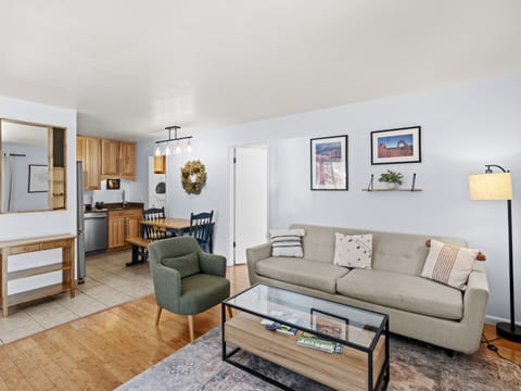 Sleeper Sofa / Living Room / Kitchen