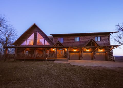 Serenity Lodge 