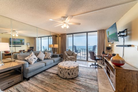 Welcome to Edgewater 2-0409 'Paradise City'
A beautiful beachfront 2BD/2BTH condo