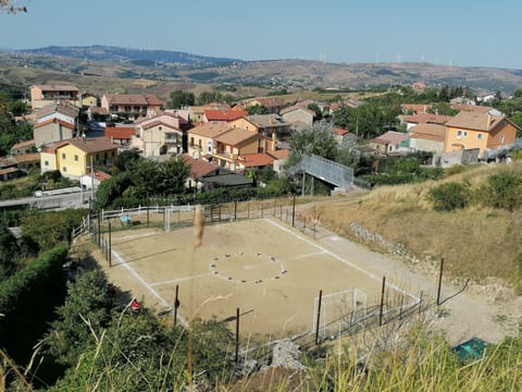 Sport court
