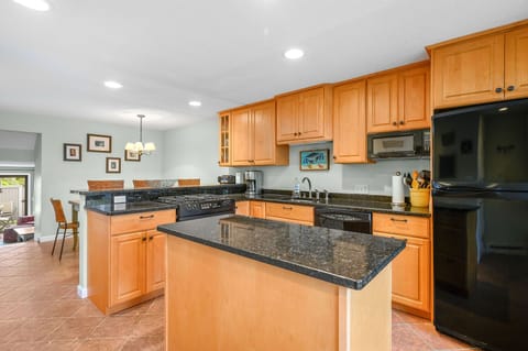 Large Kitchen