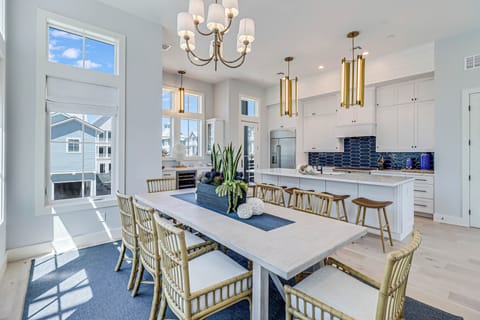 Dining & Kitchen Area, 2nd Floor