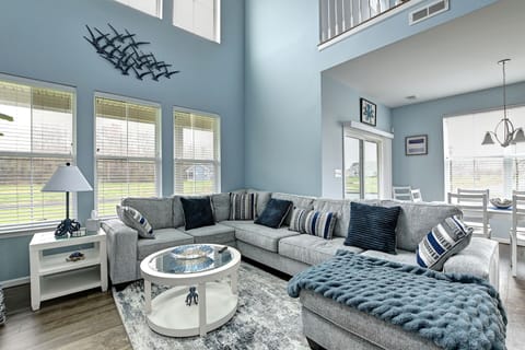 Main living area