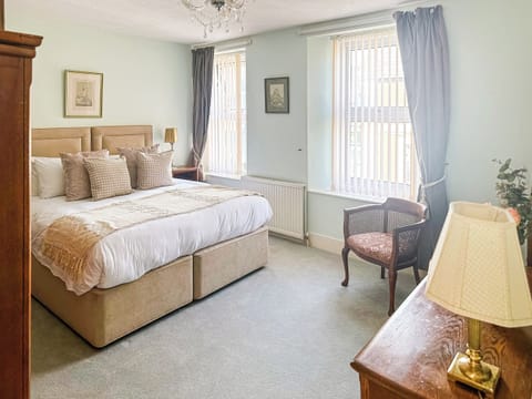 Double bedroom | St Anne&rsquo;s Cottage, Torquay