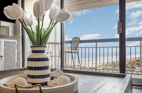 A simple, comfortable space laid out for an easy stay with no surprises.
