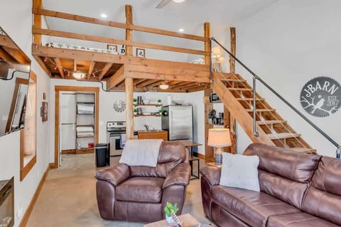 Spacious open concept living area - perfect flowing conversations