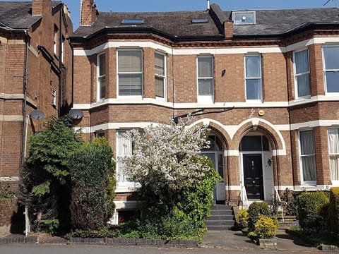 First Floor apartment
