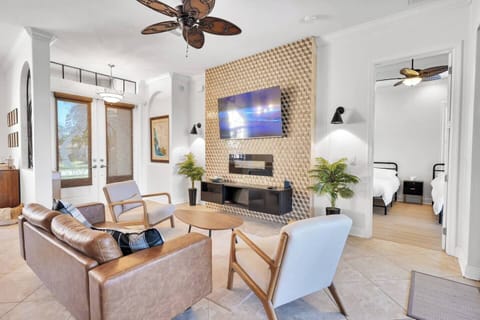 Open Living Room
