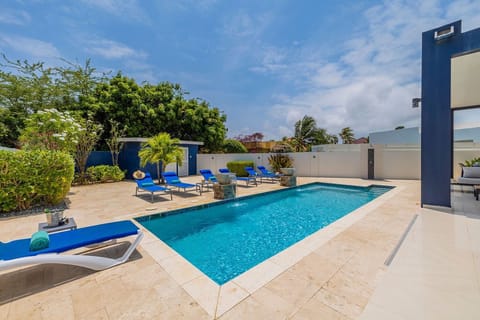 Indulge in the luxury of your own private pool, where you can unwind and create unforgettable memories with your loved ones in complete privacy and relaxation.