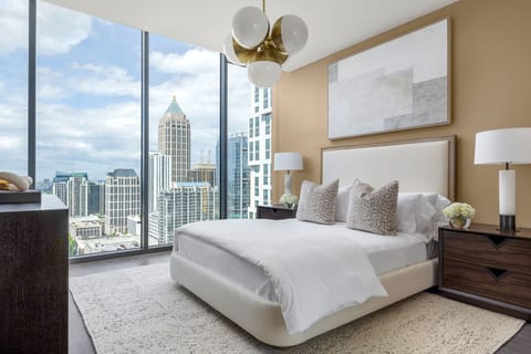 Primary queen suite