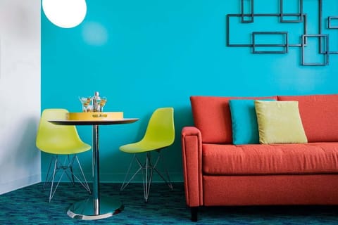 Volcano Bay View Dining Area