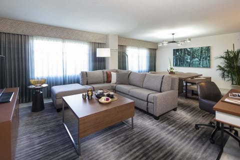 Hospitality Suite Lounge