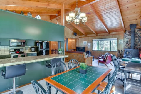 Dining Table | 2nd Floor