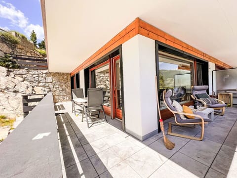 Building, Property, Furniture, Interior Design, Orange, Architecture, Sky, Cloud, Wood, Plant