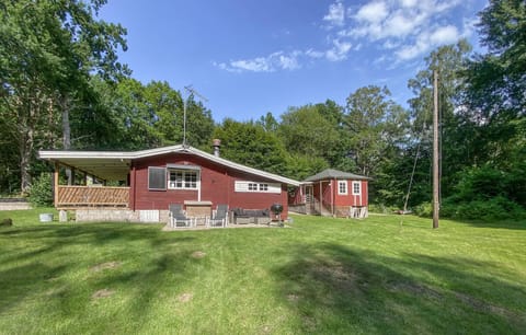 house