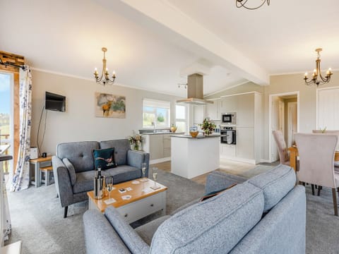 Open plan living space | Park View - Kinlet Hall, Kinlet, near Bewdley