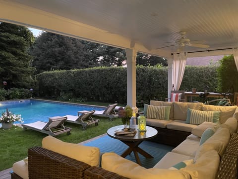 Featured as one of most beautiful poolsides 