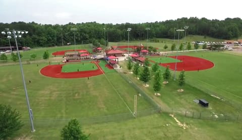 M-Trade Park for baseball or soccer