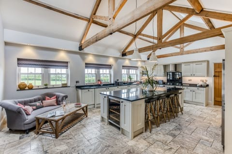 luxury holiday home yorkshire