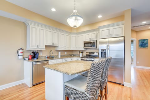 Kitchen | 1st Floor | Cooking Basics