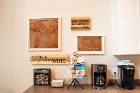 Coffee Station