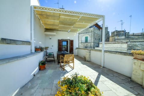 terrace Le Stanze del Melograno - Stanza 2