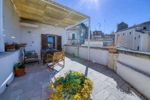 terrace Le Stanze del Melograno - Stanza 2