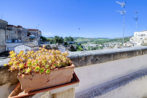 terrace with view Le Stanze del Melograno - Stanza 3